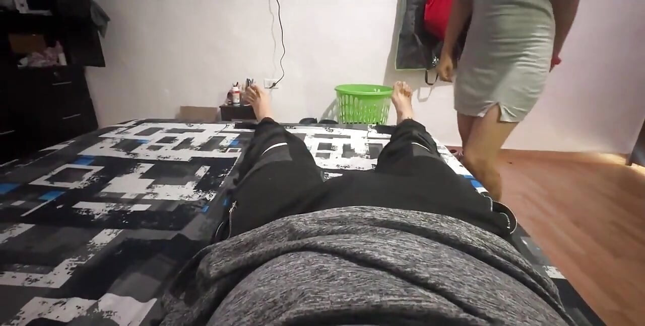 Merry Christmas to My Cuckold Stepfather