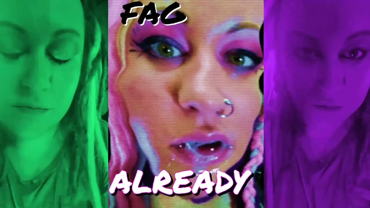 The Triggers Will Turn Your Penis Into a Sissy Clit for the Shemale to Lick