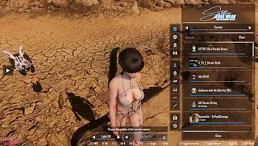 Stellar Blade Sexy Mod Compilation #2