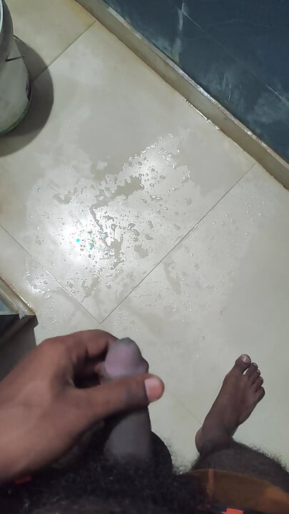 Pollón, masturbación, me la jalo con el bada land