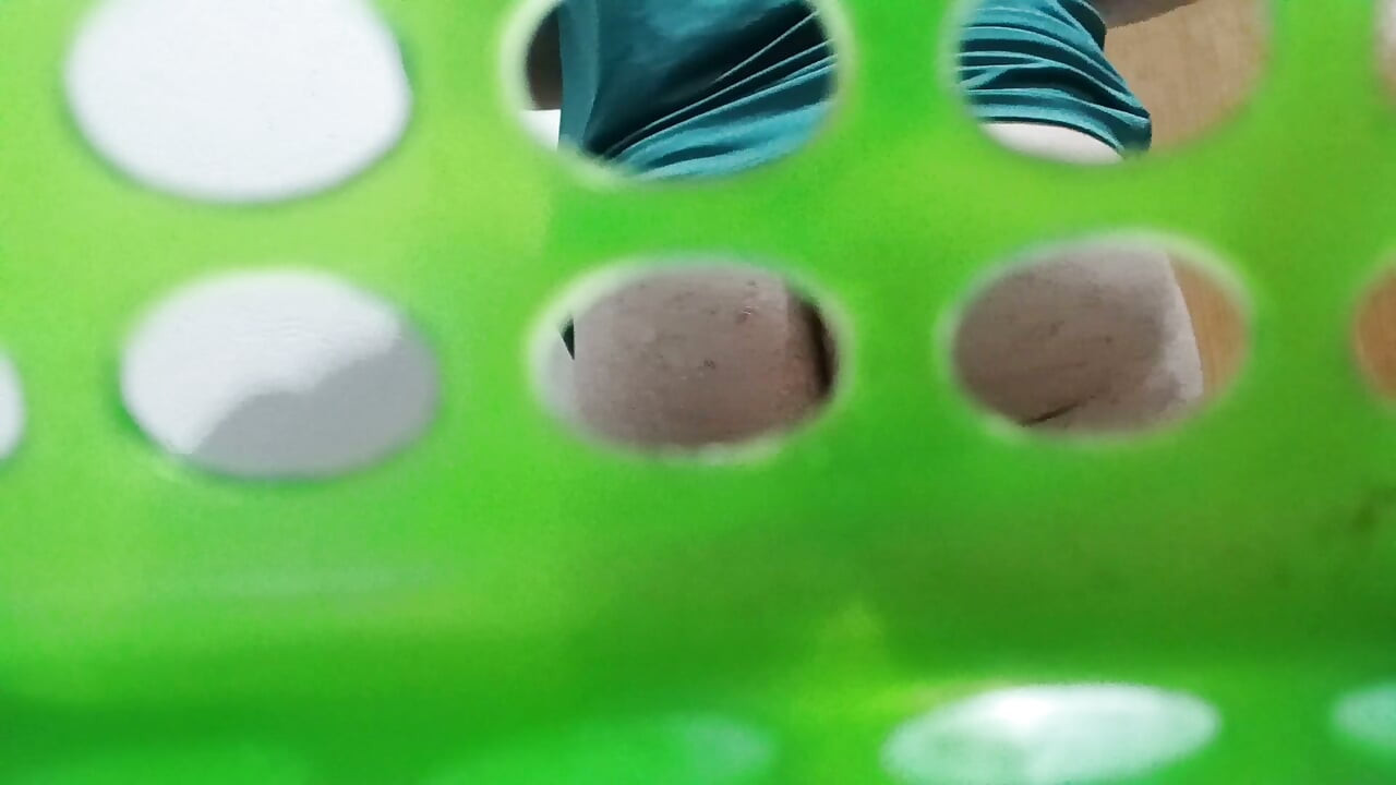 You Can See My Ass Through the Holes in the Green Screen