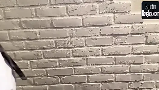 Unexpected Titsjob and Bold Finish with Busty Uniform Girlfriend, Wild Chemistry Caught on Camera 1st