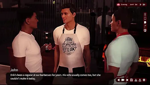 Whispers of Desire - Faithfull Path 2 I Cant Believe I Saw Eric Fucking Jessica