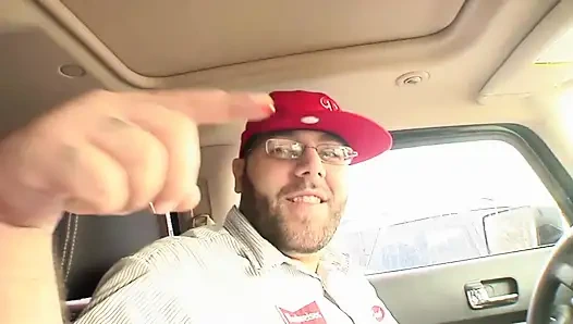 A big huge giant monster cock for a blonde crazy bitch