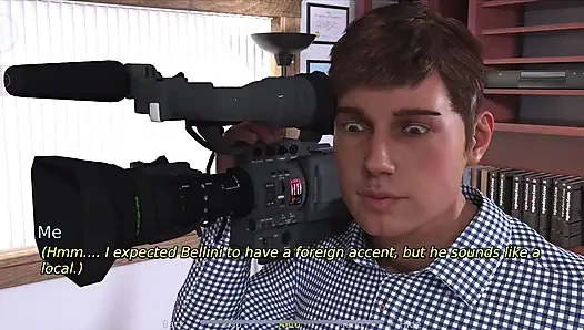 Alice in Wonderland - bab 1 &2