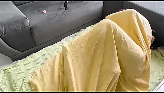 I hired a whore to fuck me while my husband is away