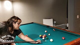 I let my butt get ripped after losing a pool game, they make me cum several times!!