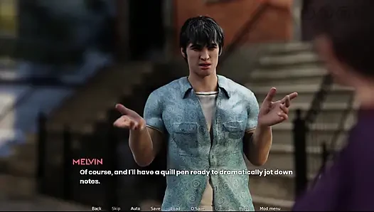 Insting tak nampak (bagian 2)