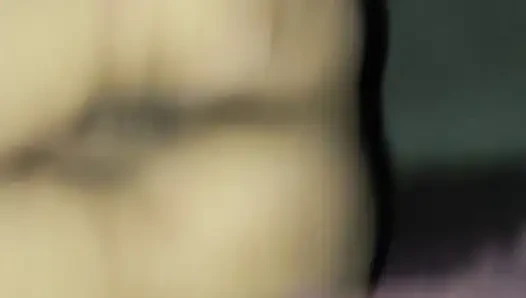 Stepsister takes it all in pussy and ass