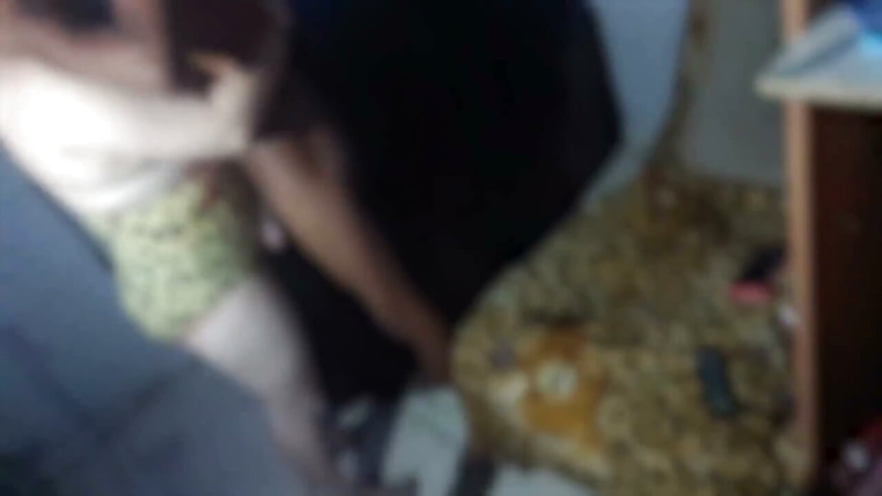 Married Gifted Slut Only Lets Black Lover Cum on Face and Pussy