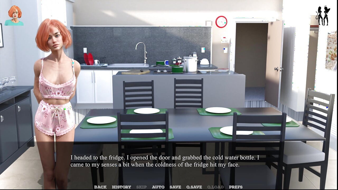 En meget lækker universitetspige (del 9)