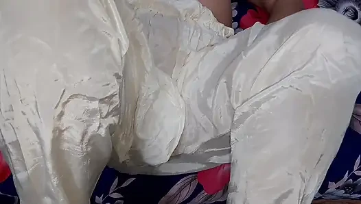 My Muslim wife shyness but sexy and beautiful