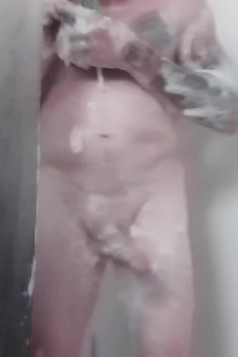Shower time
