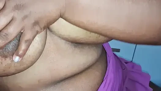 9 minutes rocking my huge stepmom for my stepson and her peverted stepdad