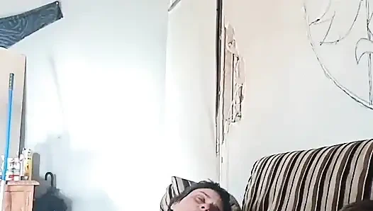 Yeni oyuncağımı test etmek