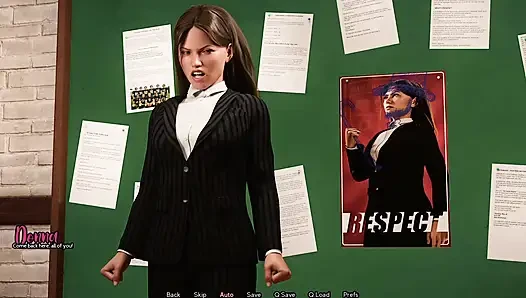 Mein heißer lehrer bestrafung mir eine sexy bestrafung