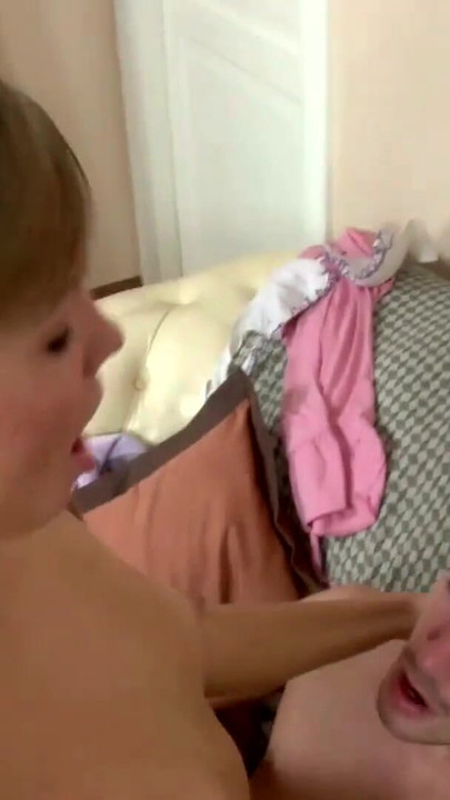 Captivating moment from "He likes to suck on her nipples before fucking her from behind"