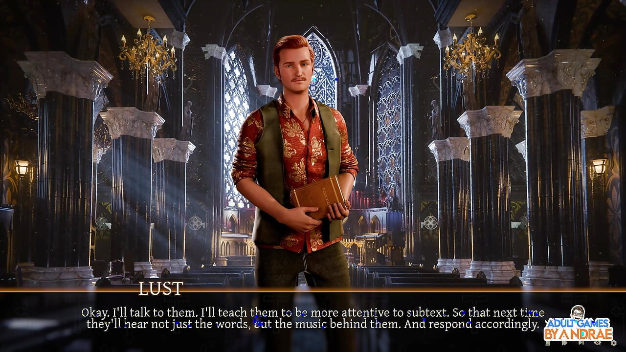 Sisters in Sin, Gameplay Teil 5 - Lust Kommt Es Es Näher