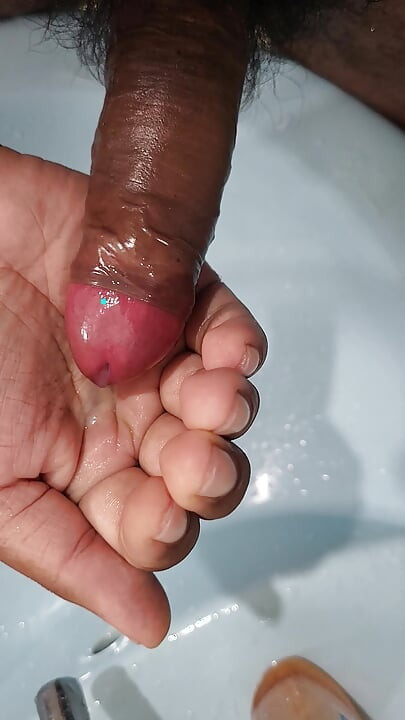 How to use come as lube