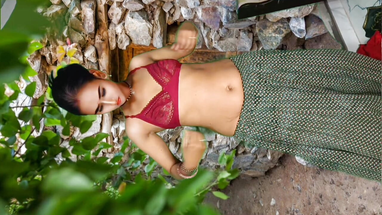 Behind the school Outdoor sex indian village hot school girl girl fucking hard with school boyfriend xxx video