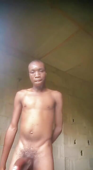 Solo Wanking.. Masturbating and Cum Twice
