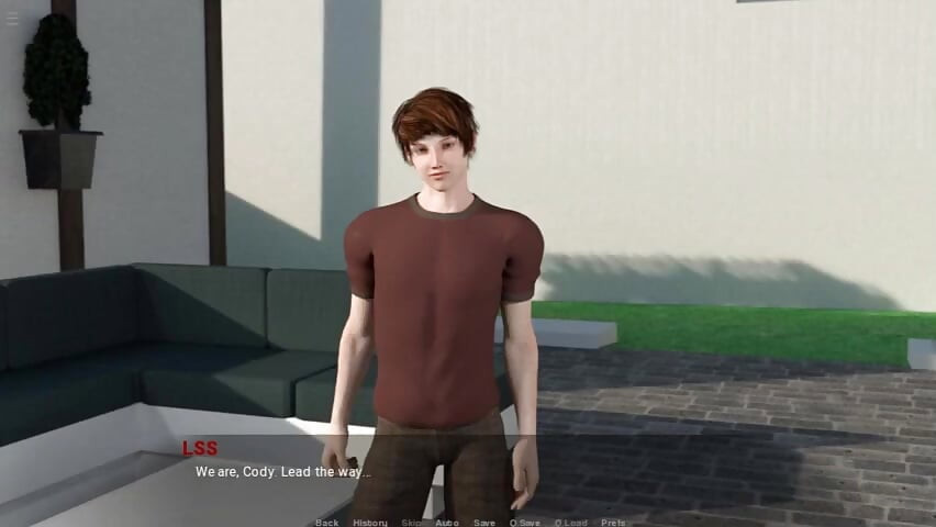 Away From Home Gameplay Part 3 by Loveskysan