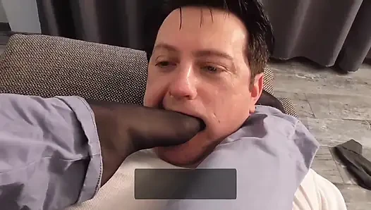 Mistress Amrita's lesson for the slave