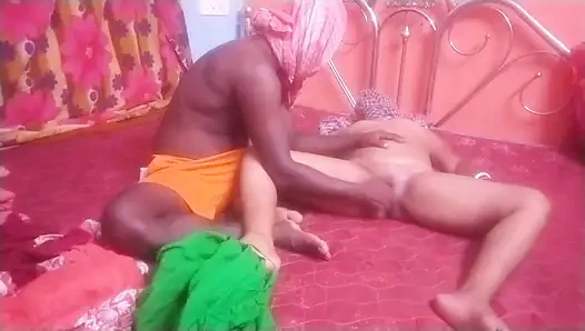 Oil massage sexy video sexy bhabhi