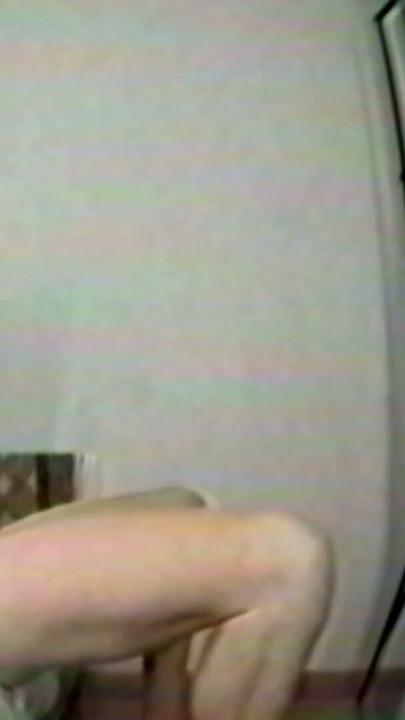 ROOM 1389 DAY 234 - ホイップクリームのアナル浣腸 | Clip 1