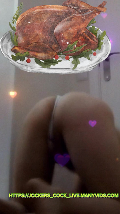 GIRL BUTT PORN - JOCKER'S COCK