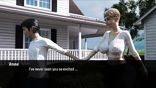 Milf Creek # 5 Ive fickte die dame im wald - kaufte einen badepool