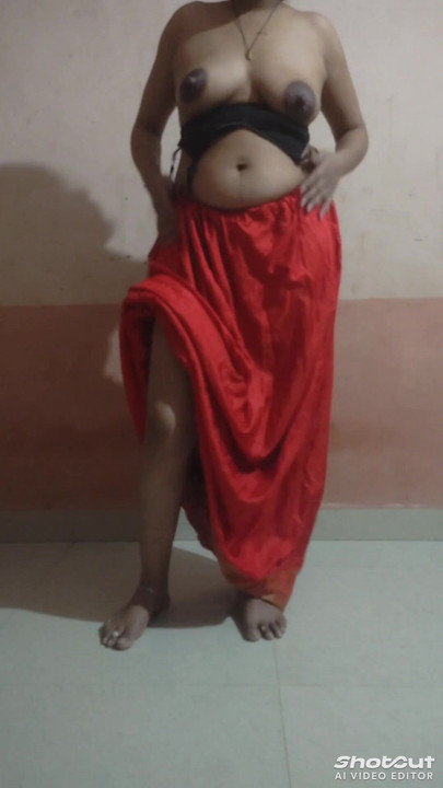 Η κουνιάδα του χωριού Desi Chudakkad, πήρε το ghaghra και ετοιμάστηκε να chudwa ne | Κλιπ 3