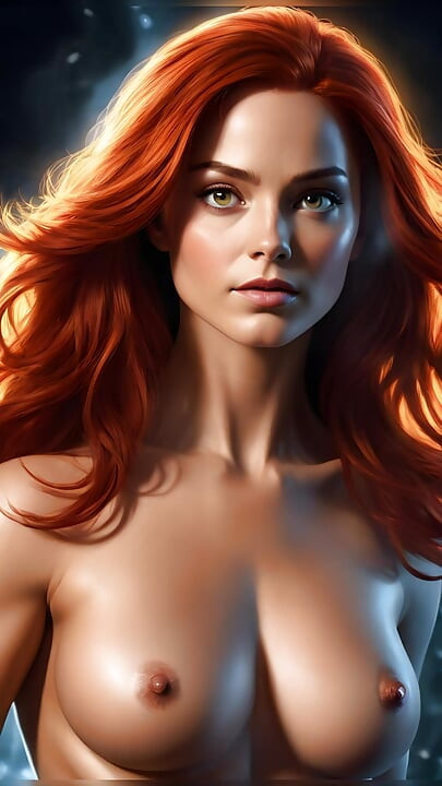 Lustrender Psychic Ascendant Fantasy Ai Art Slideshow