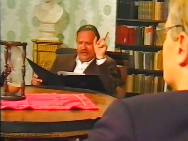 Flinton and Blowinsky: on Cigars and Oral Sex (1998)