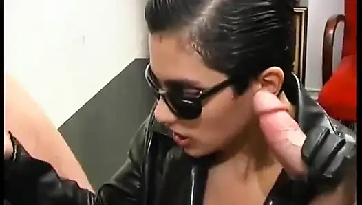 A Wild Trio with a Very Exciting Double Anal Penetration