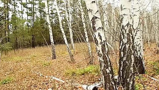 На улице в чужую пизду