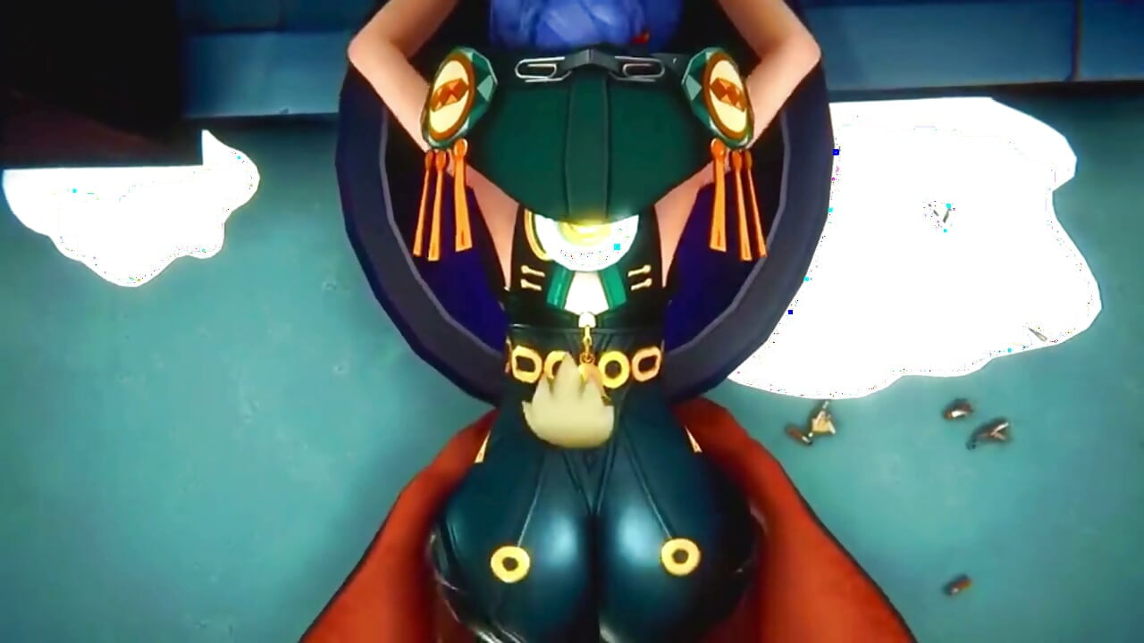 Zenless Zone Zero - Yidhari and Lucia Wild Group Sex Scene - 3D Hentai Animations