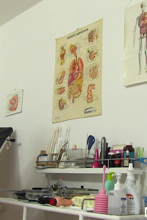 Mature Gyno - Sexy MILF Gyno Exam Recorded by Perverted Gyno Doctor