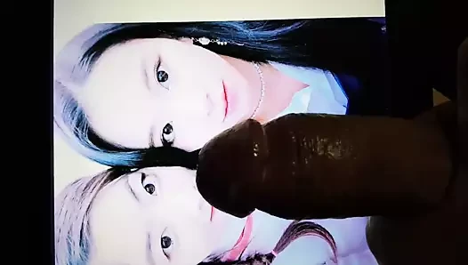 İki kez dahyun ve chaeyoung döl haraç