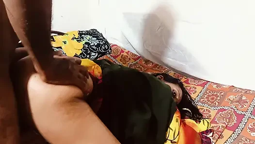 Asian village Housewife Sex video
