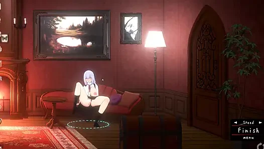 Game Hentai - animasi permainan seks hentai kamar boneka