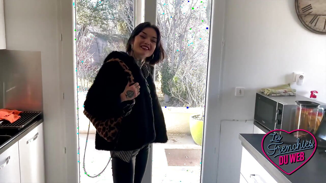 Manea and Crystal, Two Naughty Lesbians Who Like to Eat Cock