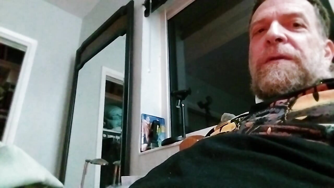 Pop Gives You His Fat Cock