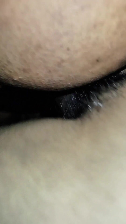 Key moment from "Stepbrother touches my cute 19yo pussy until I cum"