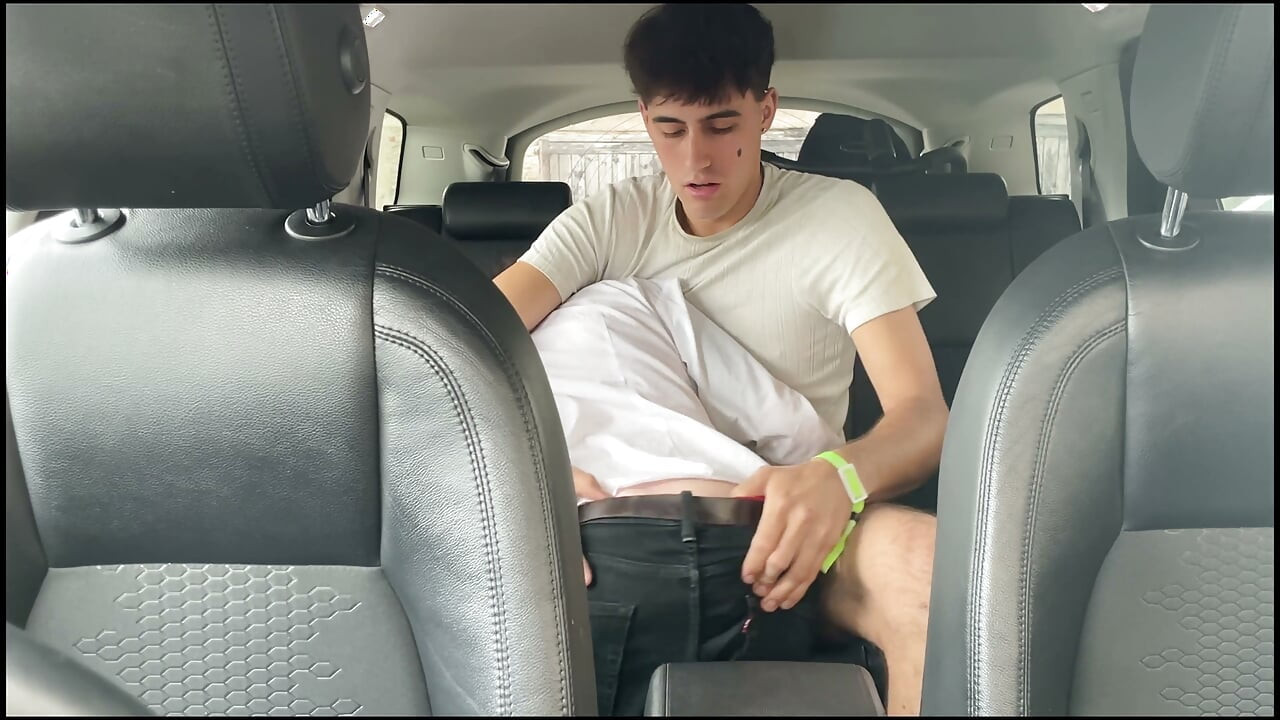 Bro Fucks Me After College