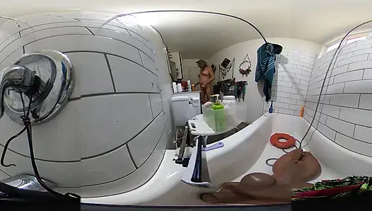 LizzyYum VR JULY 2026 bathing masturbation Dilation #60