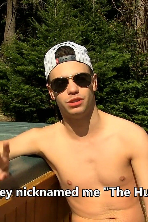 Al sol con sexy Zack