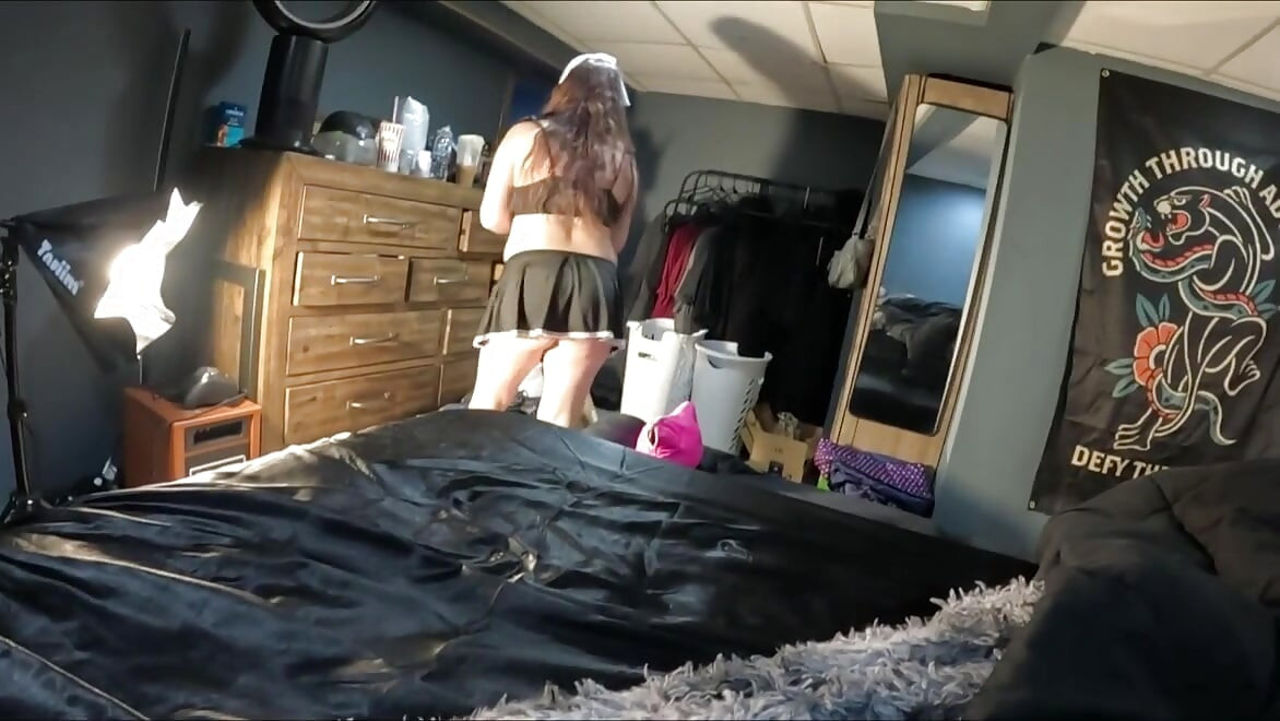女仆