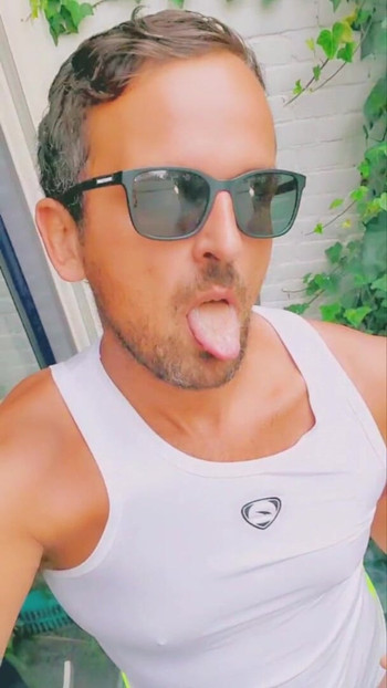 Slutboyben CAM4 Spit Roasted Fuckbunny