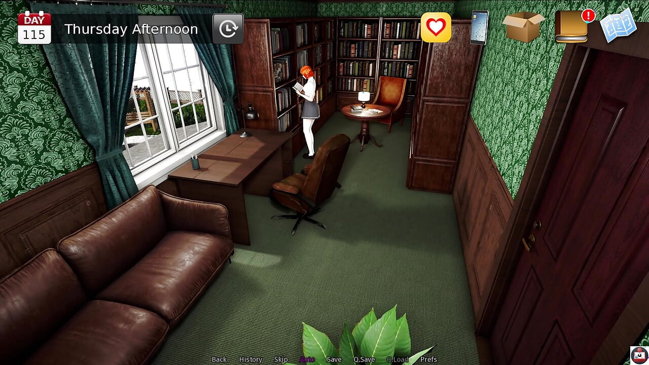 Uma Casa na Fenda - (PT 33) - Zanith